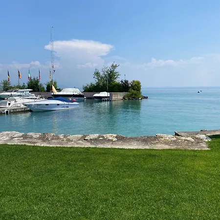 Sirmio Apartments - Darsena Stay Sirmione Exterior photo