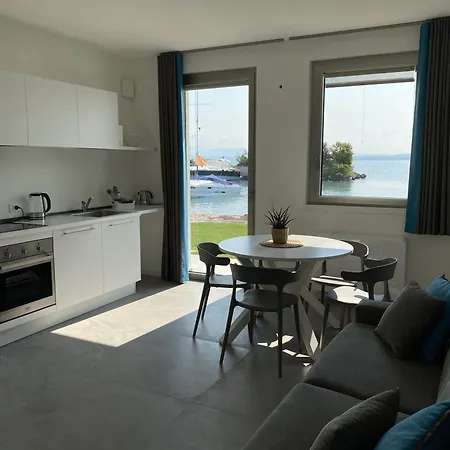 Sirmio Apartments - Darsena Stay Sirmione Exterior photo