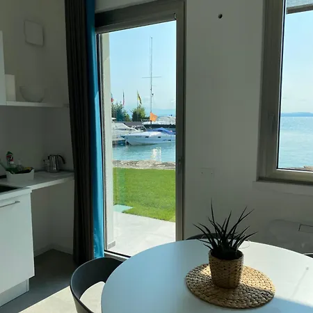 Sirmio Apartments - Darsena Stay Sirmione Exterior photo