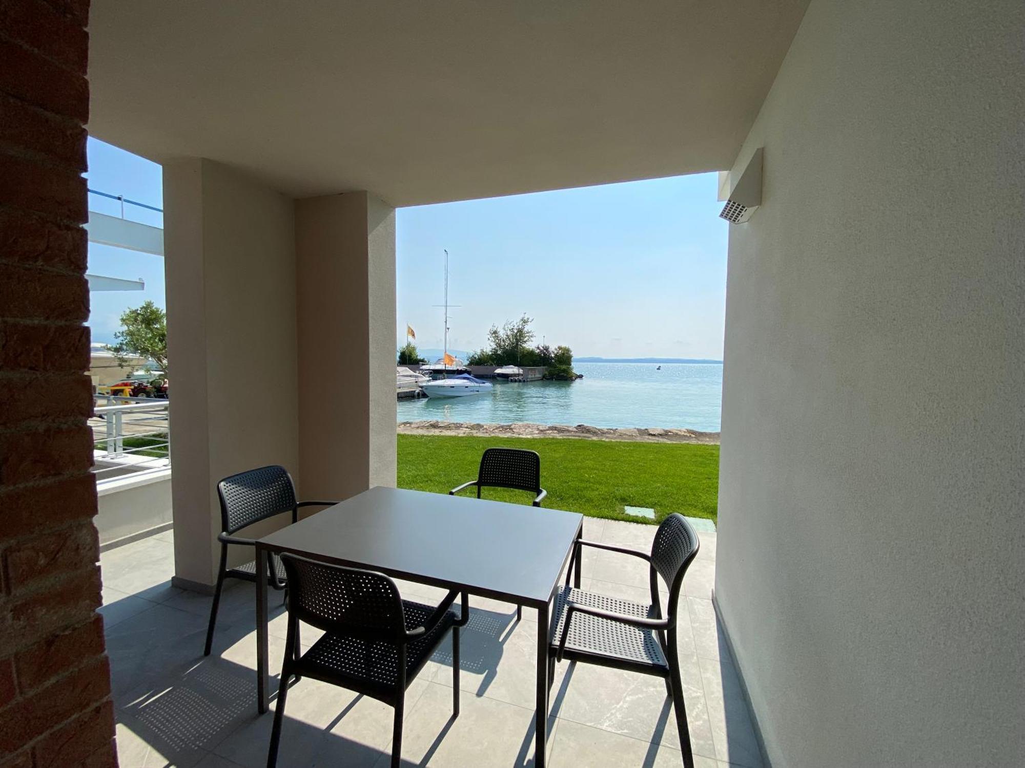 Apartamento Sirmio - Darsena *