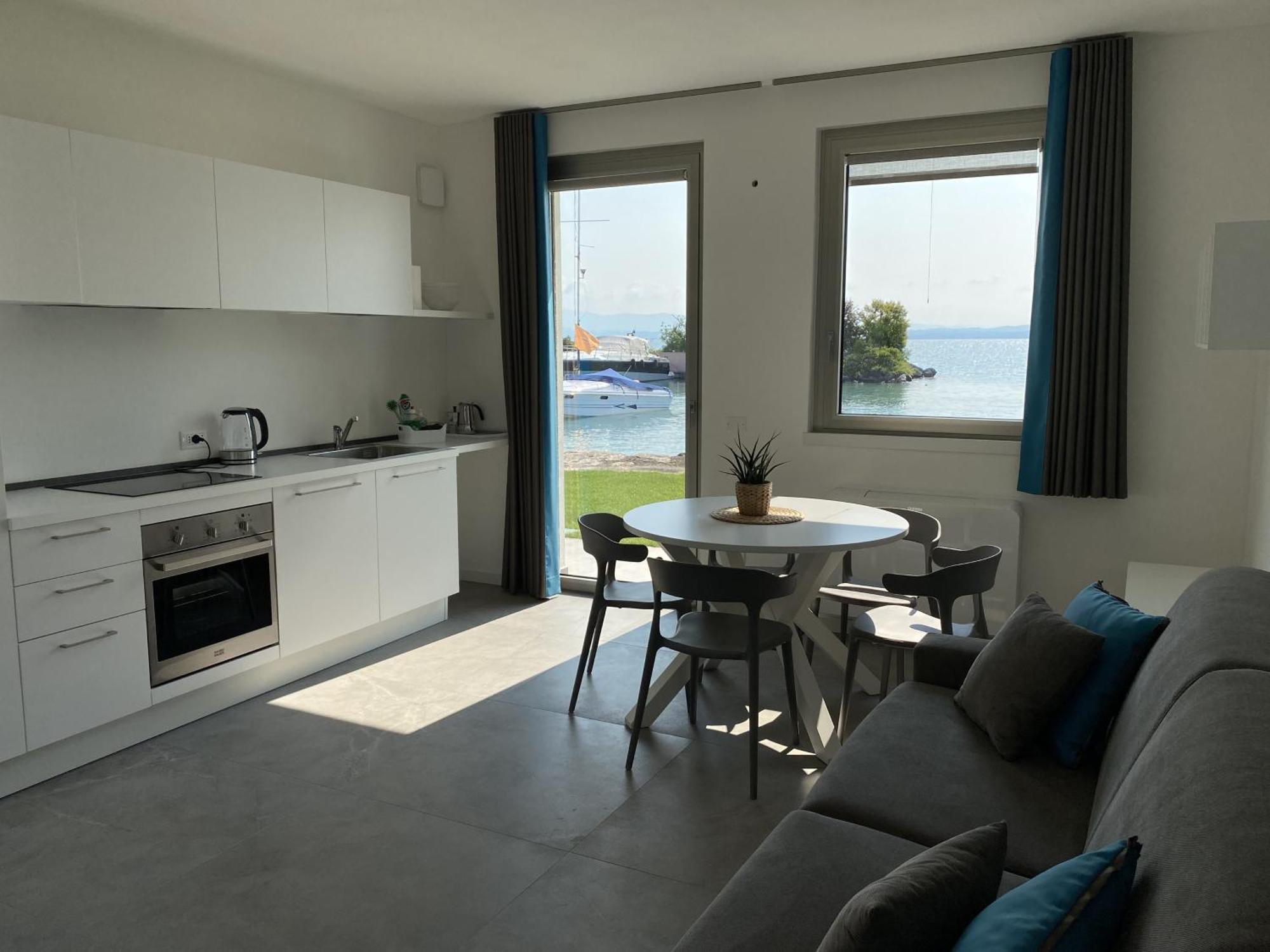 Apartamento Sirmio - Darsena