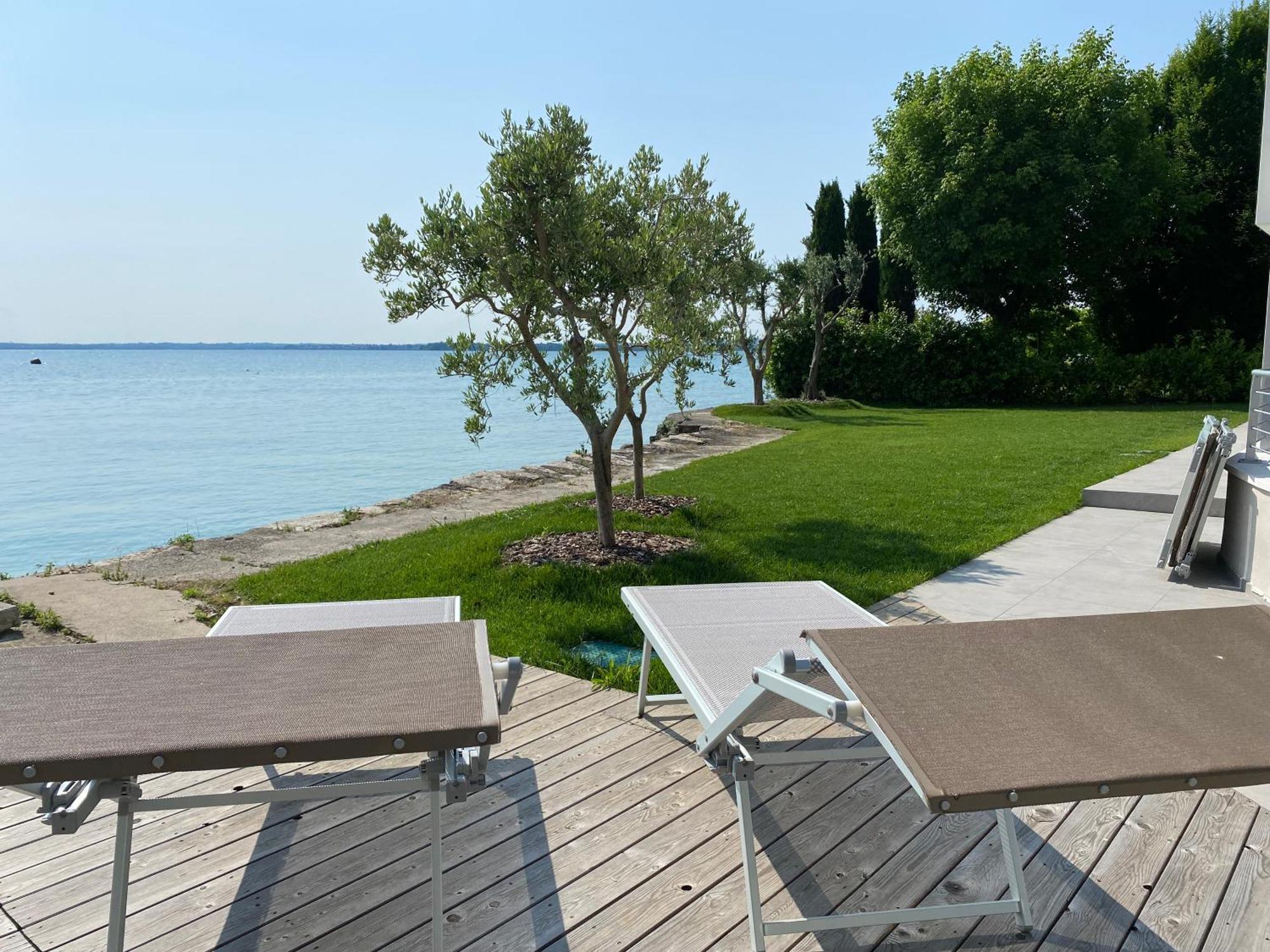 Sirmio - Darsena Apartamento