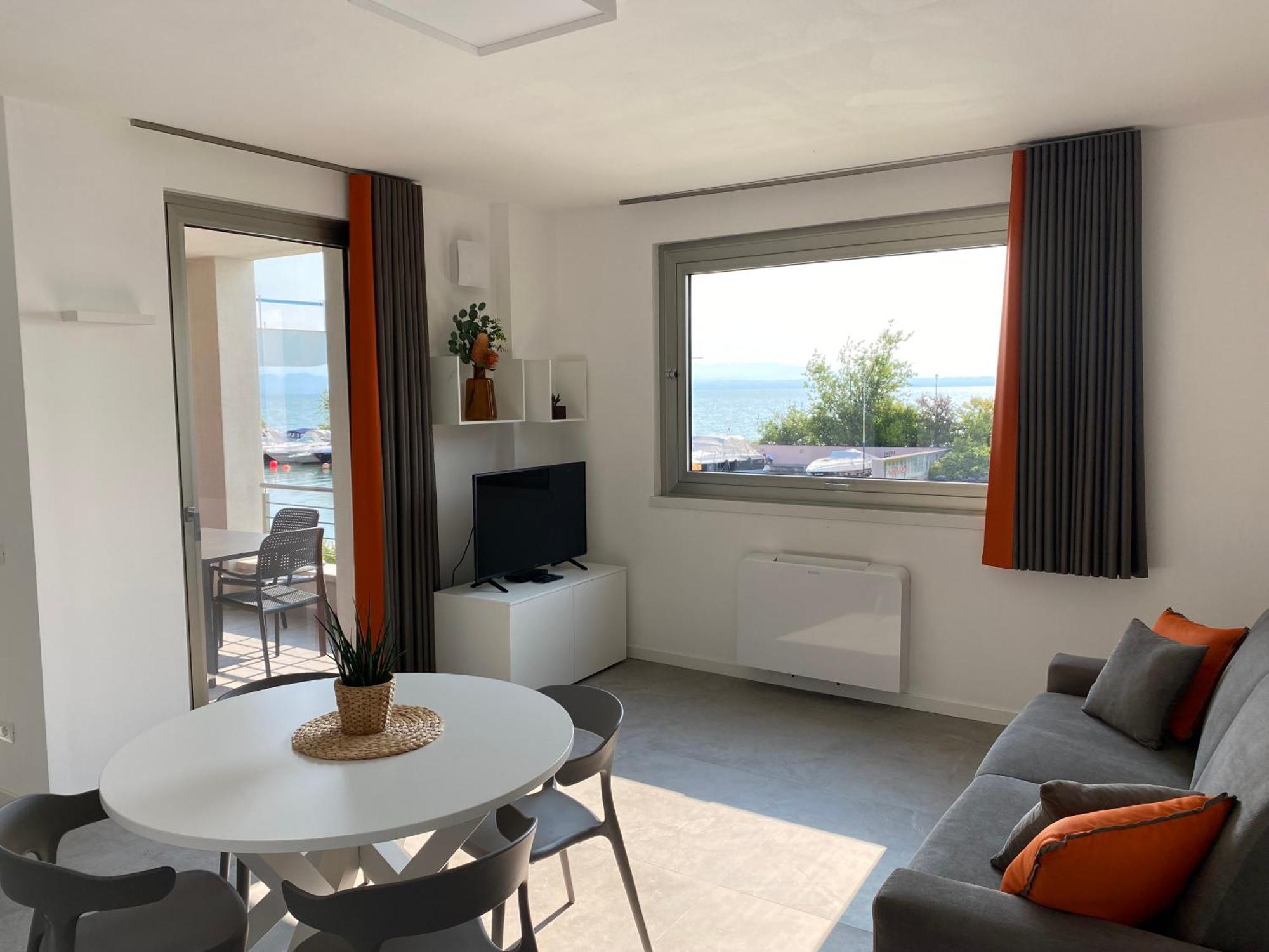 Sirmio - Darsena Apartamento