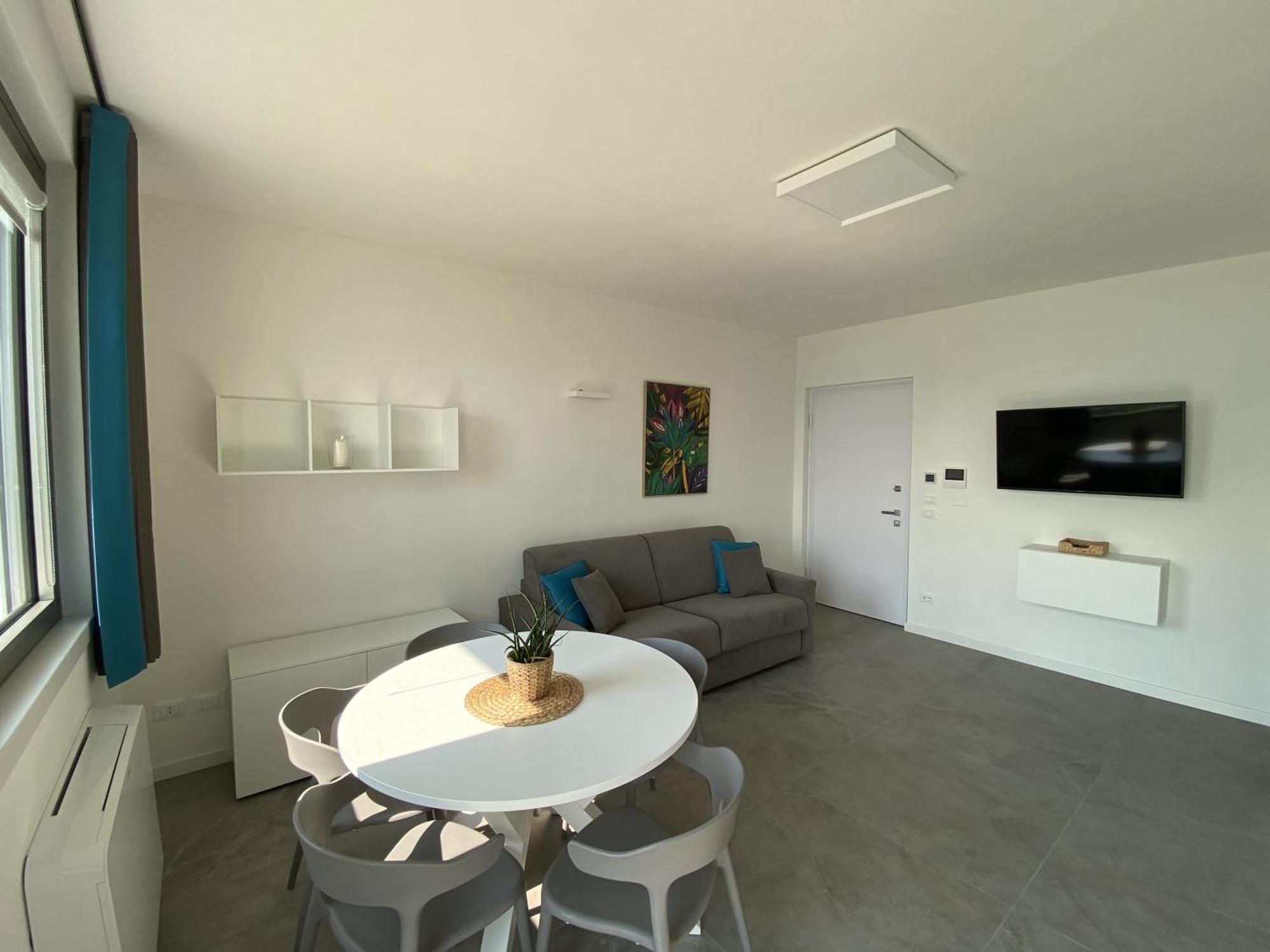 Apartamento Sirmio - Darsena